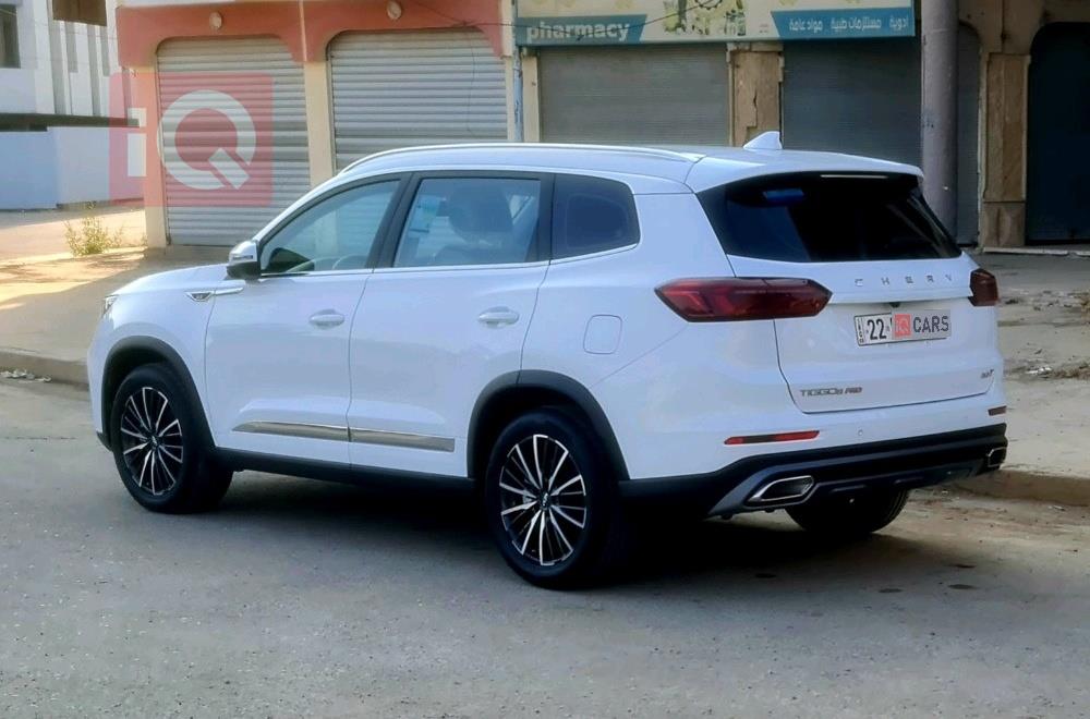 شيري تيجو 8 برو